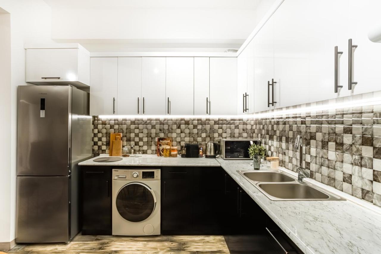 Hotelise I Gin Apartment Erevan Exterior foto