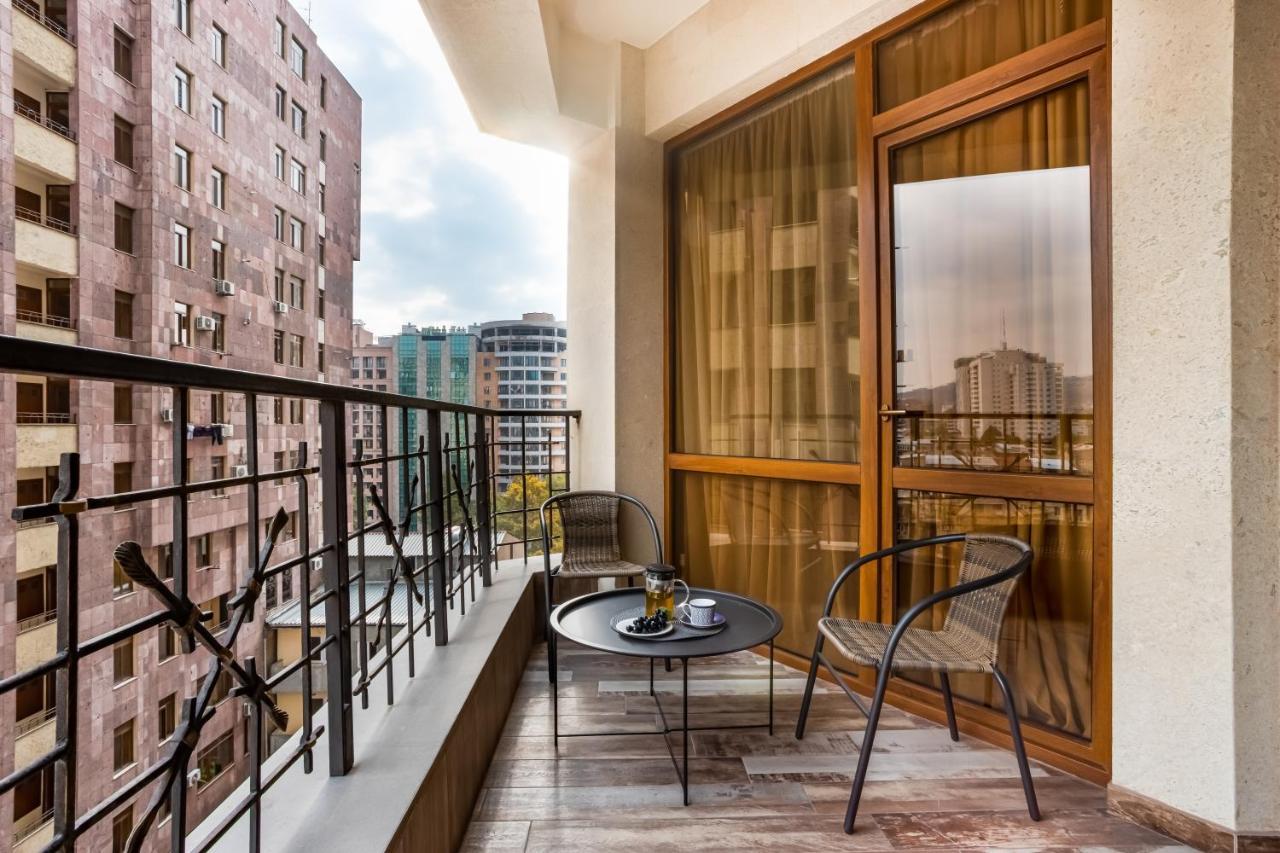 Hotelise I Gin Apartment Erevan Exterior foto