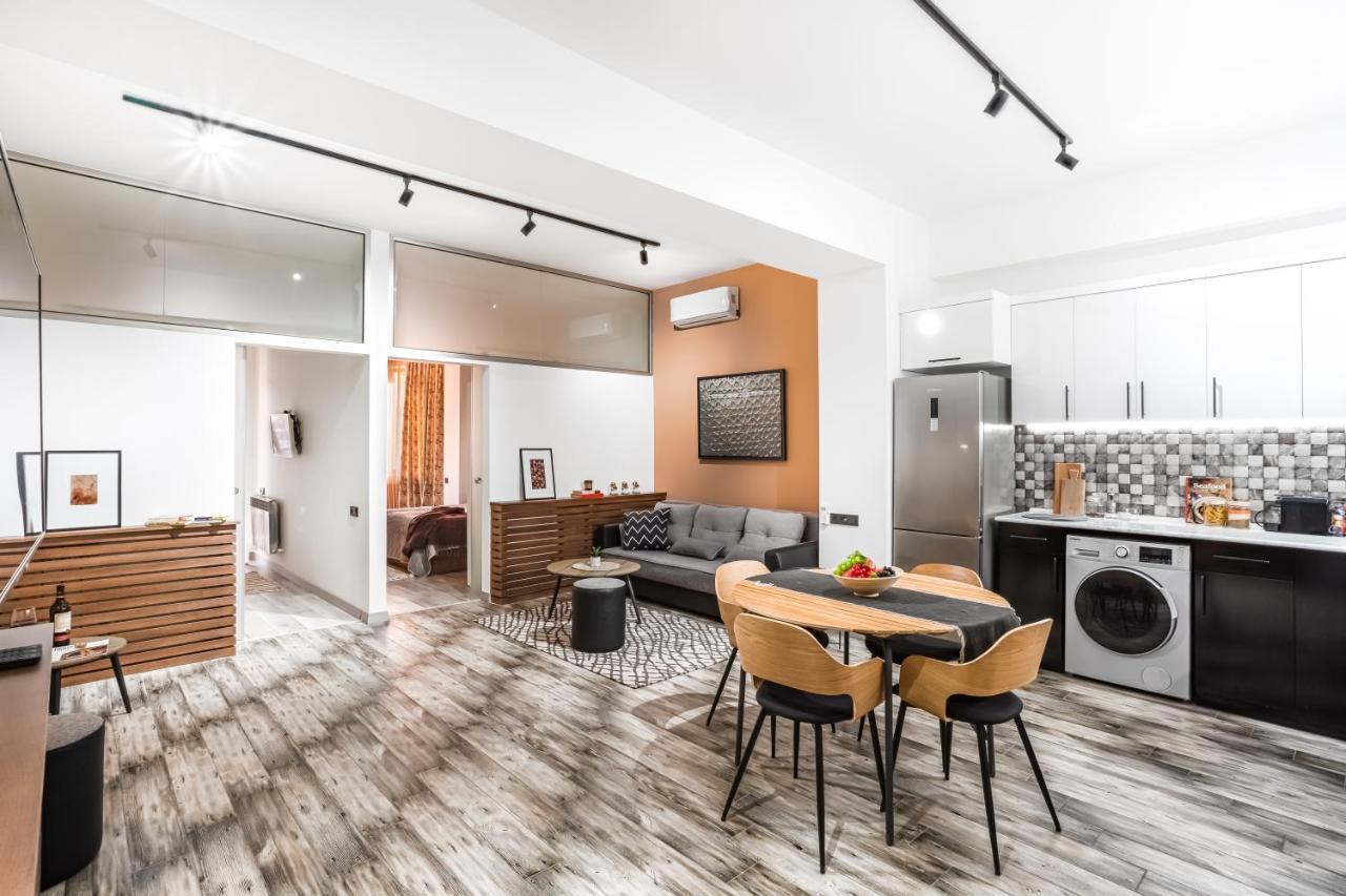 Hotelise I Gin Apartment Erevan Exterior foto