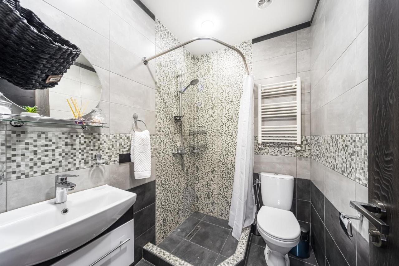 Hotelise I Gin Apartment Erevan Exterior foto