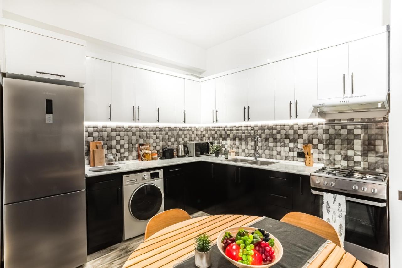 Hotelise I Gin Apartment Erevan Exterior foto