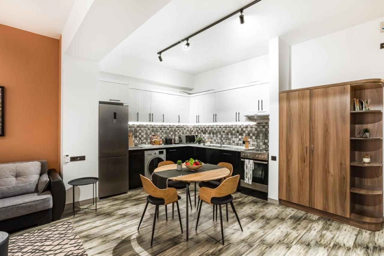 Hotelise I Gin Apartment Erevan Exterior foto